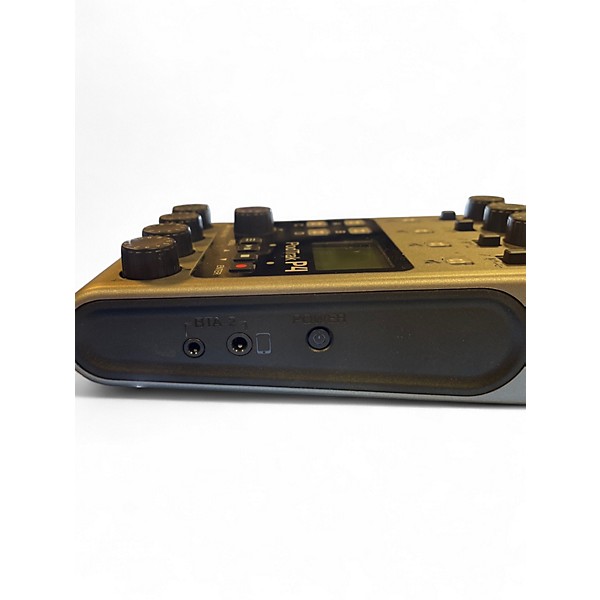 Used Zoom PODTRAK P4 MultiTrack Recorder