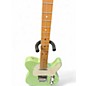 Used Fender Player Telecaster Surf Pearl Green  Solid Body Electric Guitar
