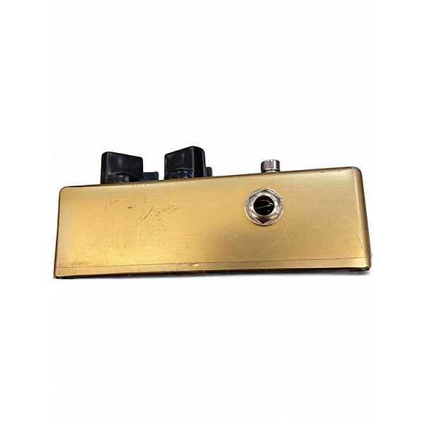 Used Gokko Plexibox Effect Pedal