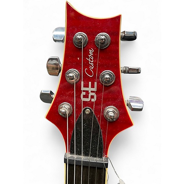 Used PRS SC250 2 Tone Sunburst Solid Body Electric Guitar