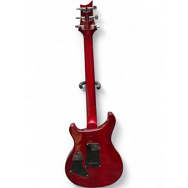 Used PRS SC250 2 Tone Sunburst Solid Body Electric Guitar