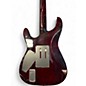 Used Schecter Guitar Research Hellraiser C1 Floyd Rose Black Cherry Solid Body Electric Guitar