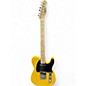 Used Squier Telecaster Butterscotch Solid Body Electric Guitar thumbnail