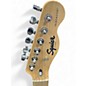 Used Squier Telecaster Butterscotch Solid Body Electric Guitar