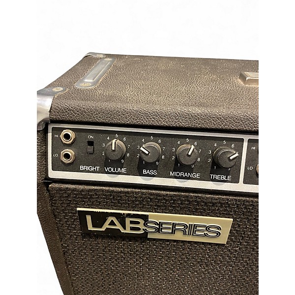 Used Lab Series L5 Tube Guitar Combo Amp