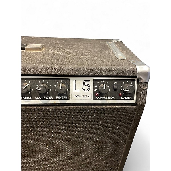 Used Lab Series L5 Tube Guitar Combo Amp