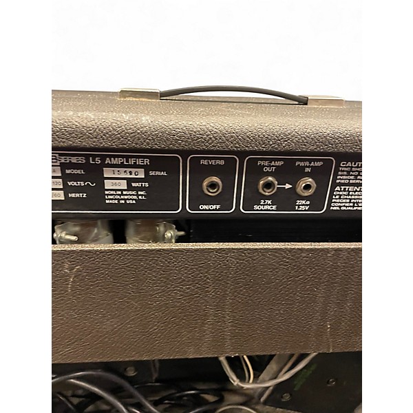 Used Lab Series L5 Tube Guitar Combo Amp