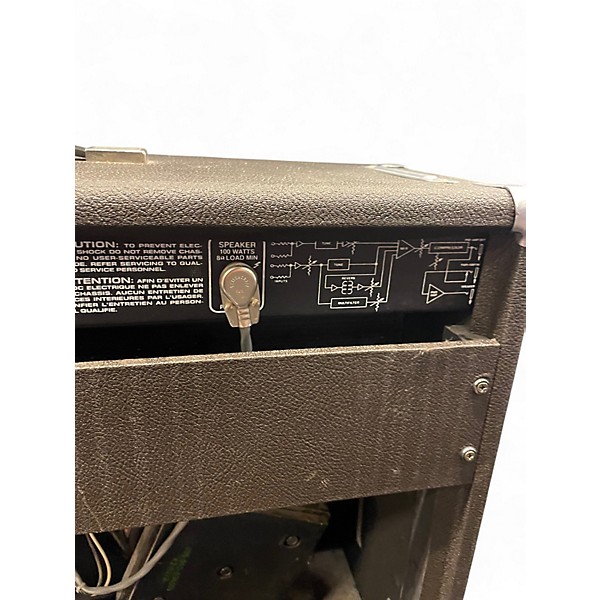 Used Lab Series L5 Tube Guitar Combo Amp