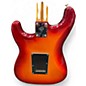 Used Fender Player Stratocaster Cherry Sunburst Solid Body Electric Guitar