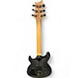 Used PRS Swamp Ash Special Trans Black Solid Body Electric Guitar