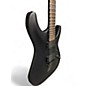 Used Schecter Guitar Research C1 Platinum BLACKOUT Solid Body Electric Guitar