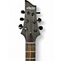 Used Schecter Guitar Research C1 Platinum BLACKOUT Solid Body Electric Guitar