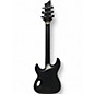 Used Schecter Guitar Research C1 Platinum BLACKOUT Solid Body Electric Guitar