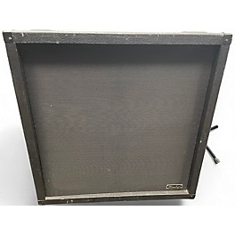 Used Peavey Windsor 4x12 Straight Guitar Cabinet