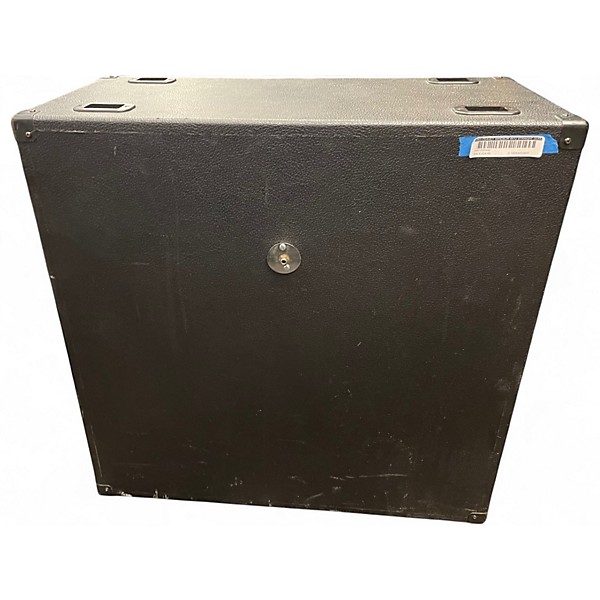 Used Peavey Windsor 4x12 Straight Guitar Cabinet