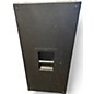Used Peavey Windsor 4x12 Straight Guitar Cabinet