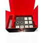 Used RODE STREAMER X  Audio Interface