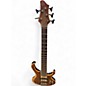 Used Ibanez BTB745 Natural Electric Bass Guitar thumbnail