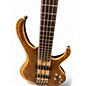 Used Ibanez BTB745 Natural Electric Bass Guitar