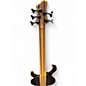 Used Ibanez BTB745 Natural Electric Bass Guitar