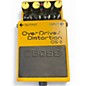 Used BOSS OS2 Overdrive Distortion Effect Pedal thumbnail