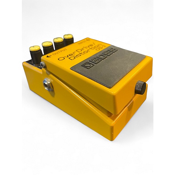 Used BOSS OS2 Overdrive Distortion Effect Pedal