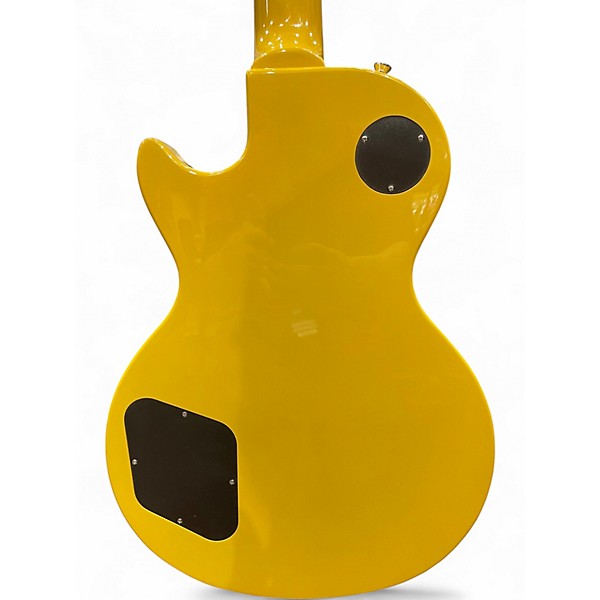 Used Epiphone Les Paul Special P90S Yellow Solid Body Electric Guitar