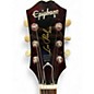 Used Epiphone Les Paul Special P90S Yellow Solid Body Electric Guitar