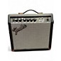 Used Fender FRONTMAN 20G Guitar Combo Amp thumbnail