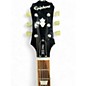 Used Epiphone SG Pro Black Solid Body Electric Guitar