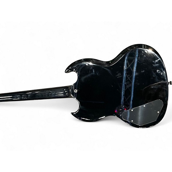 Used Epiphone SG Pro Black Solid Body Electric Guitar