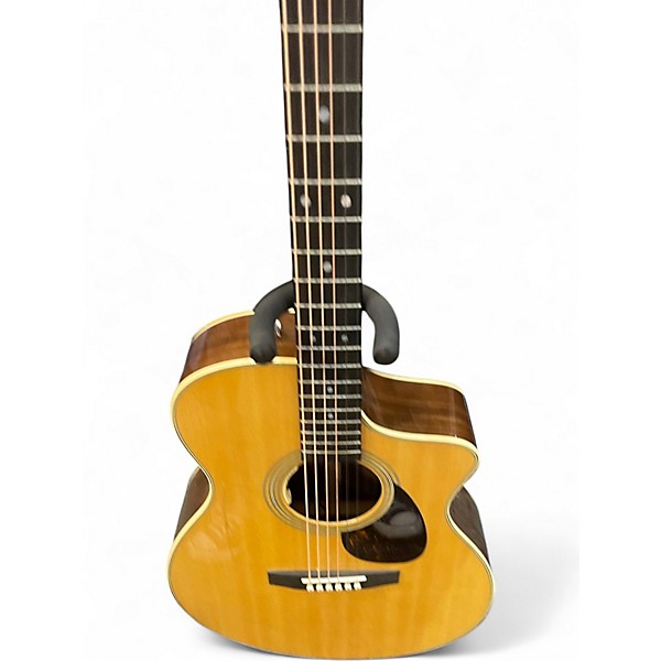Used Martin SC-28E Natural Acoustic Electric Guitar