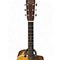 Used Martin SC-28E Natural Acoustic Electric Guitar