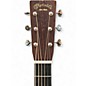 Used Martin SC-28E Natural Acoustic Electric Guitar