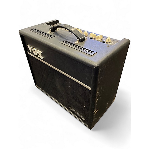 Used VOX VT20Plus Valvetronix 20W 1X8 Guitar Combo Amp