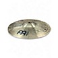 Used MEINL 14in HCS Crash Cymbal thumbnail