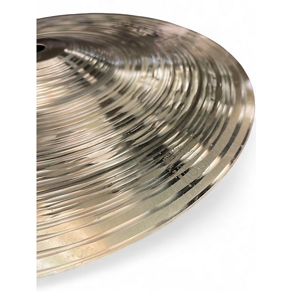 Used MEINL 14in HCS Crash Cymbal