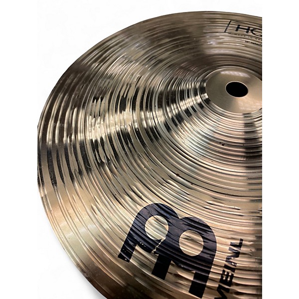 Used MEINL 14in HCS Crash Cymbal