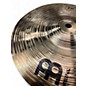 Used MEINL 14in HCS Crash Cymbal