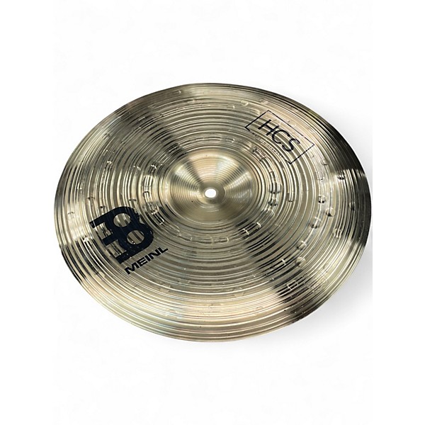 Used MEINL 14in HCS China Cymbal