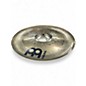 Used MEINL 14in HCS China Cymbal