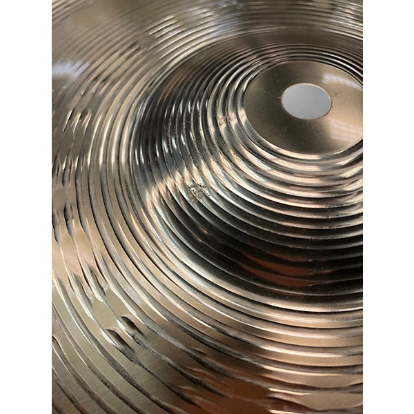 Used MEINL 14in HCS China Cymbal