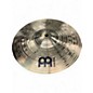 Used MEINL 10in HCS Splash Cymbal thumbnail