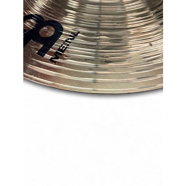Used MEINL 10in HCS Splash Cymbal