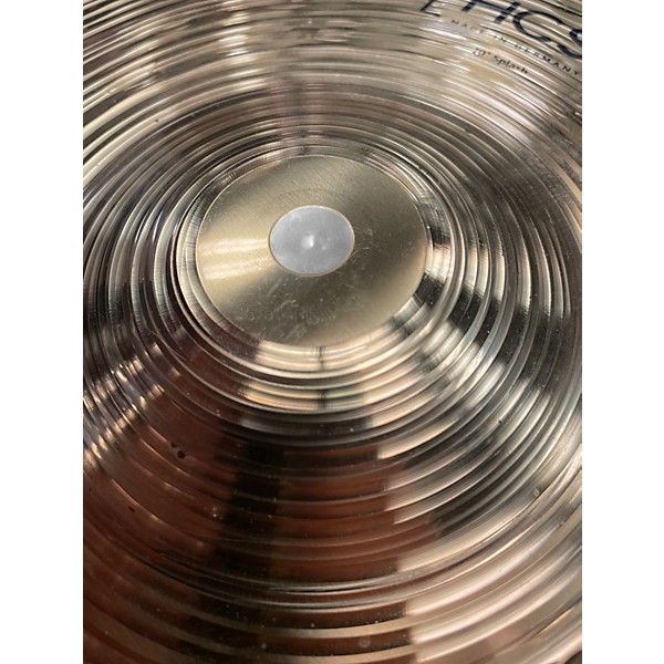 Used MEINL 10in HCS Splash Cymbal