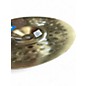 Used MEINL 10in HCS Splash Cymbal