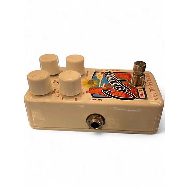 Used Electro-Harmonix Canyon Delay and Looper Effect Pedal