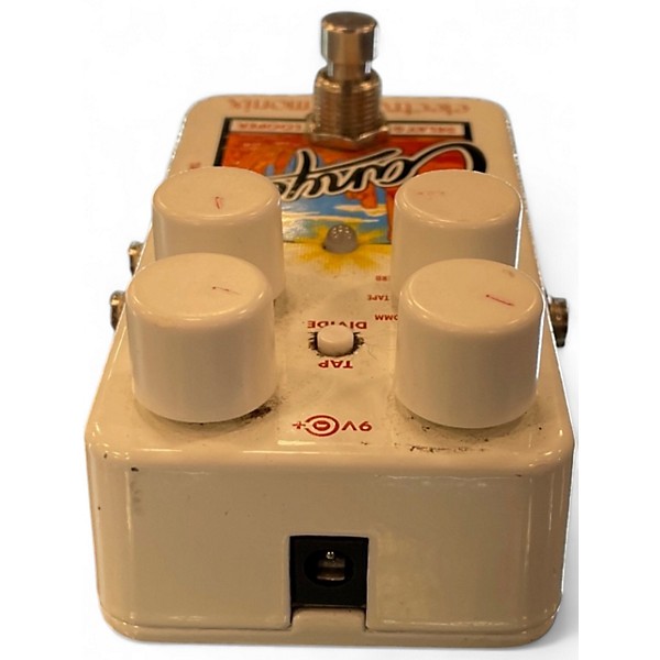 Used Electro-Harmonix Canyon Delay and Looper Effect Pedal