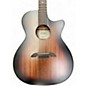 Used Alvarez AG660CE2 Natural Acoustic Electric Guitar