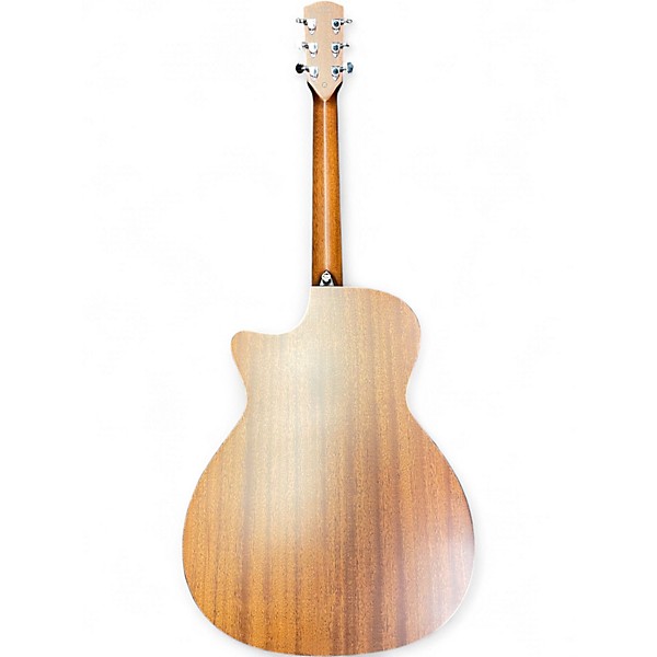 Used Alvarez AG660CE2 Natural Acoustic Electric Guitar